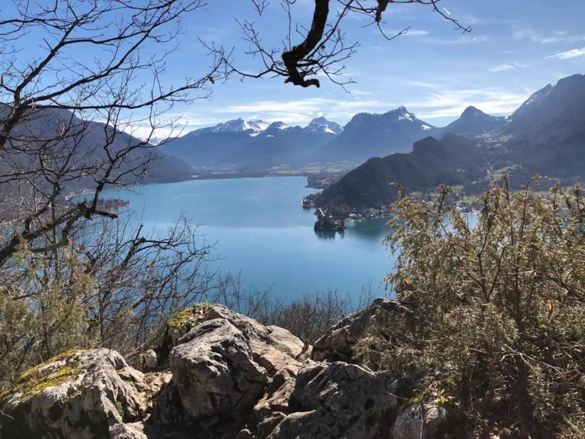 Annecy Centre - L'Ancolie - Lägenhet Exteriör bild