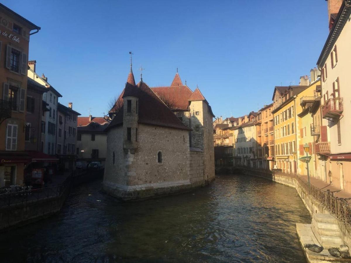 Annecy Centre - L'Ancolie - Lägenhet Exteriör bild